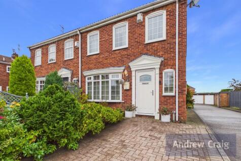 St. Josephs Court, Hebburn