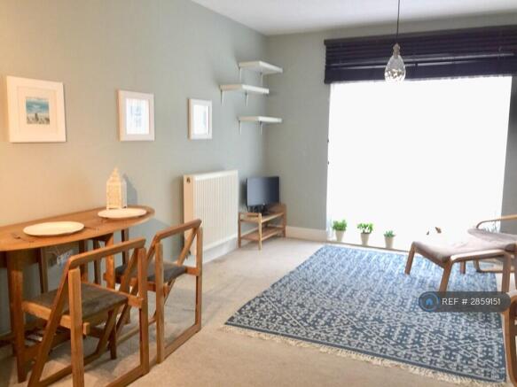Living/Dining Area