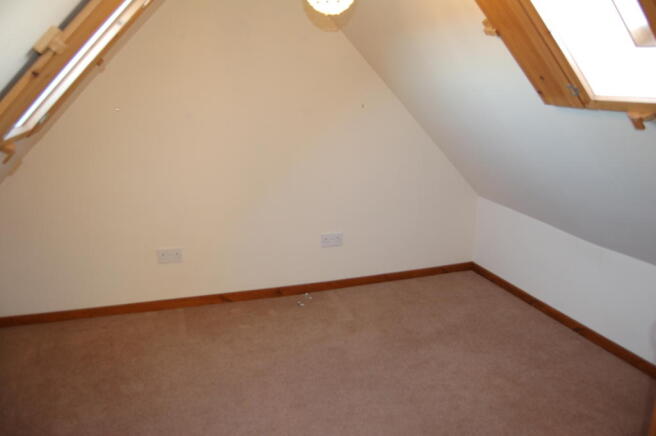 Attic Style Bed 2