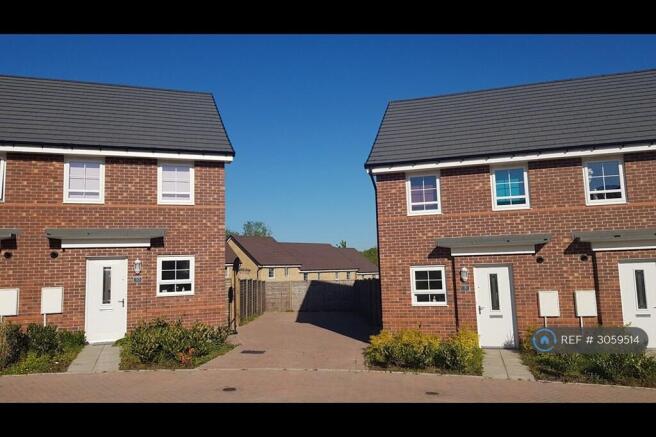 Semi Detached New Home Private Parking