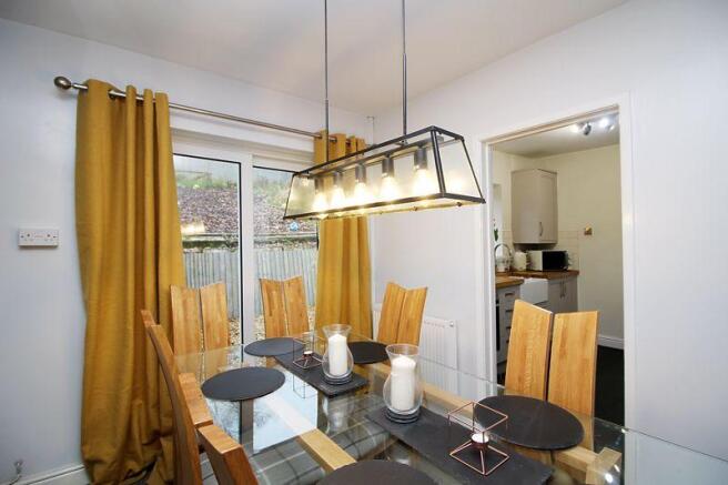 Dining Space