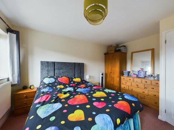 Bedroom 1 (Double)