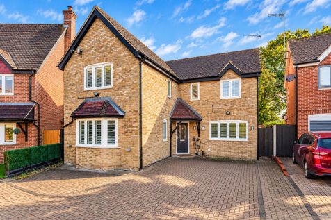 Lilbourne Drive, Hertford, SG13