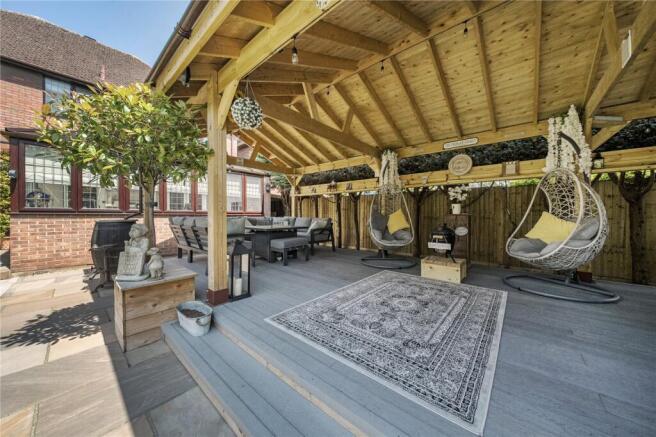 Outdoor Living Space