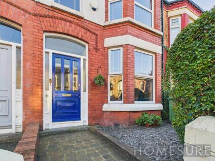 Moscow Drive, Liverpool, L13