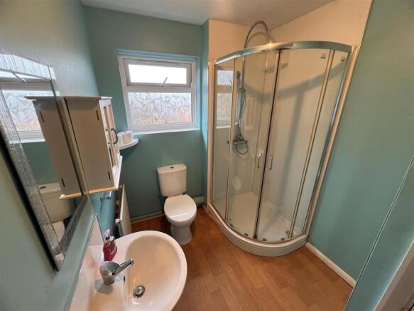 Shower room