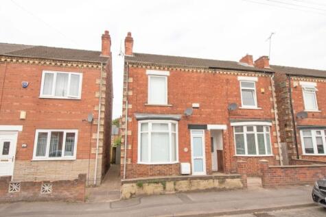 Asquith Street, Gainsborough, DN21