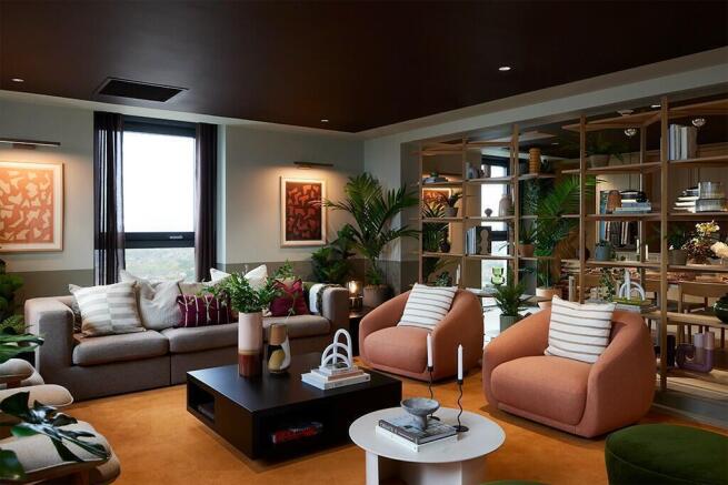 Private Dining Room