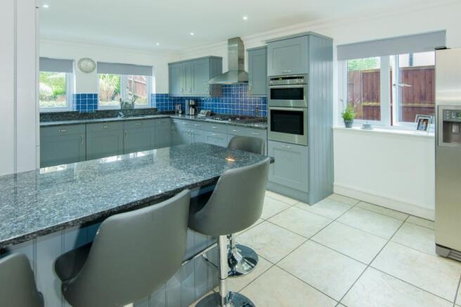 Kitchen/Breakfast