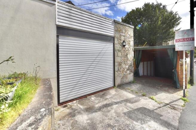 Parking and Garages
