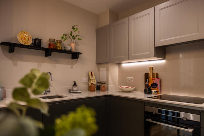 kitchen detail