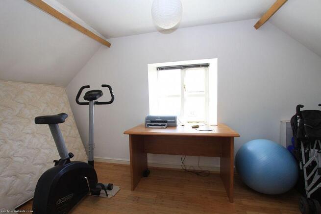 Annexe - Bedroom