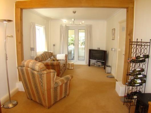 Lounge Area