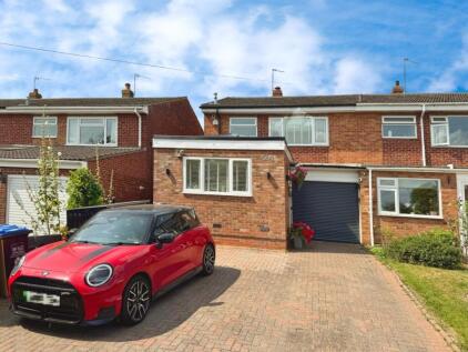 Chichester Lane, Hampton Magna, Warwick