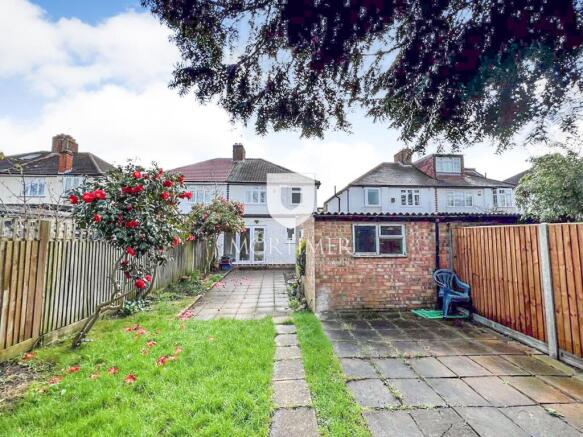 Garden/shed
