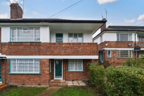 Ossulton Way, London