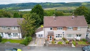 28, Heol Shon, Cefn Cribwr, Bridgend CF32 0BG