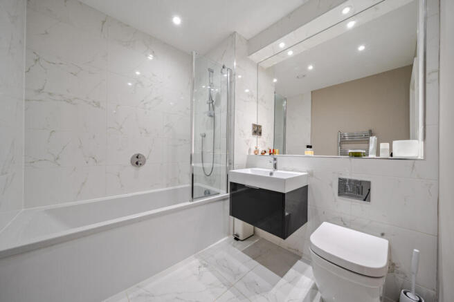 main bathroom