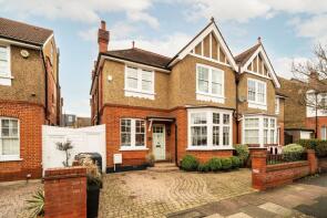 23, Shakespeare Road, Hanwell W7 1LT