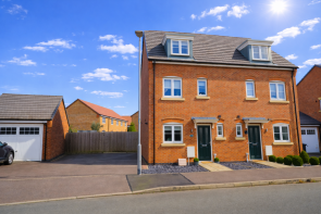 8, Lovett Crescent, Loughborough LE12 7ZE