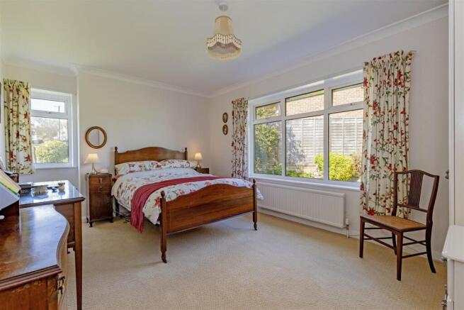Main Double Bedroom One