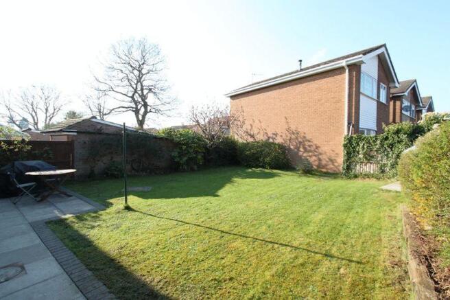 new garden p