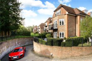 1, Evergreen, Cross Road, Sunningdale, Ascot SL5 9RX