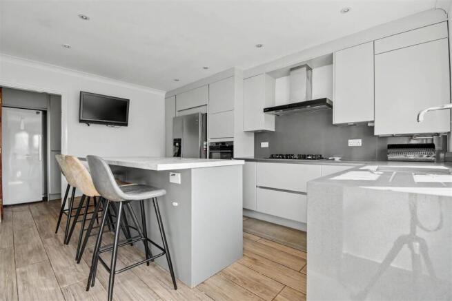 Breakfast Kitchen