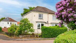 44, Baldric Road, Glasgow G13 3QJ