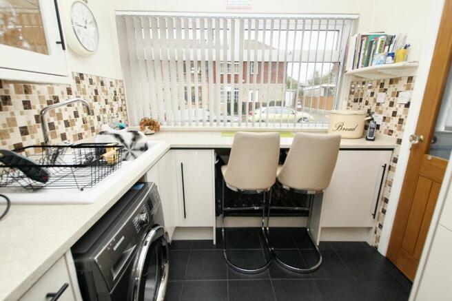 Breakfast kitchen