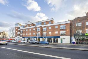 Flat 7, Bradley House, Heath Road, Twickenham TW1 4DH