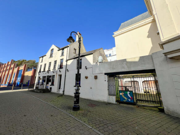 5-7 John Street, Douglas