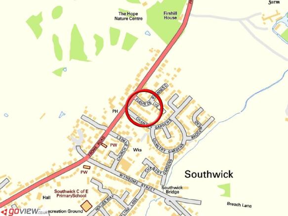Street Map