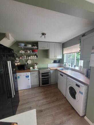 london road kitchen