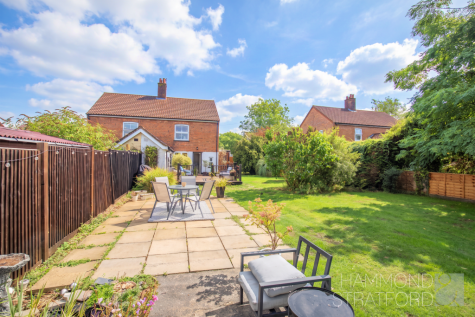 Mill Road, Watton
