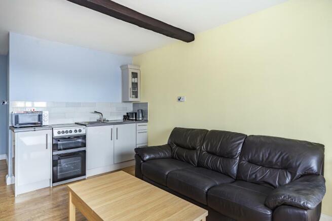 Living Room / Dining / Kitchen