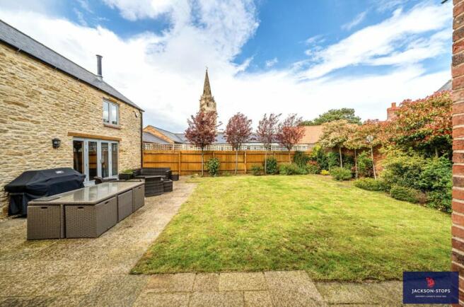 Garden and Terrace