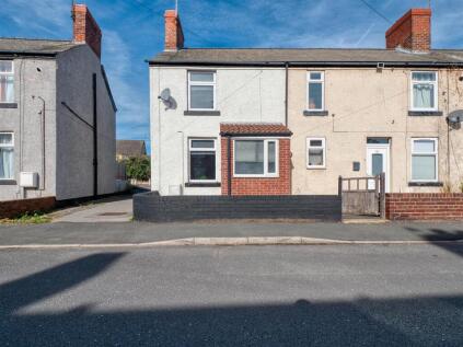 Portland Terrace, Langwith, Mansfield