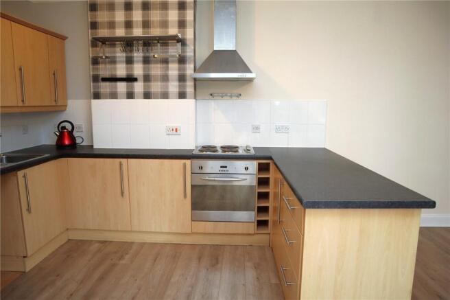 Lounge / Kitchen