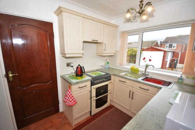 Fitted Kitchen