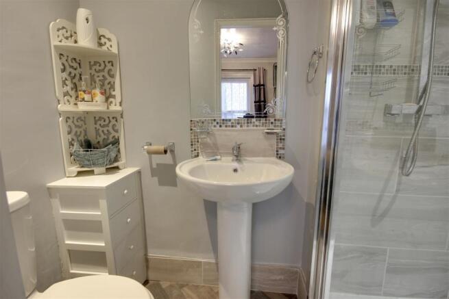 En-Suite Shower Room