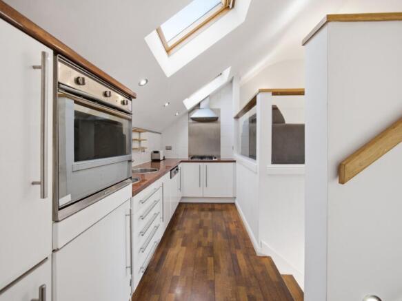 20 Broughton Place Lane, Edinburgh, EH1 photo 4