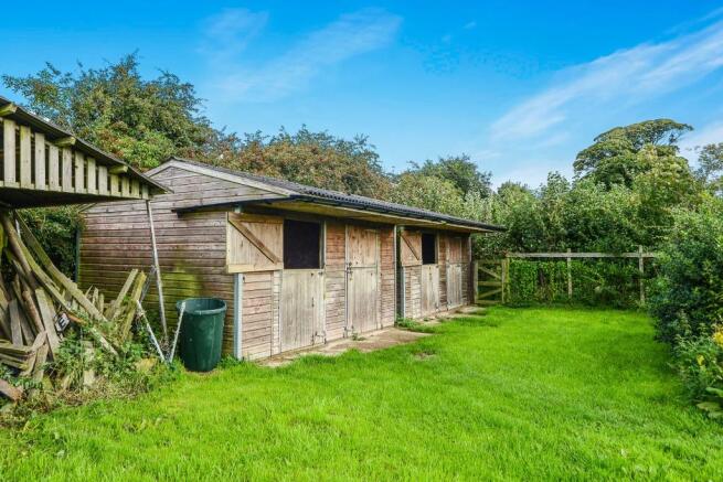 Stables