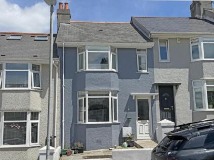 Ganges Road, Stoke, Plymouth