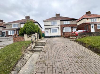 Broad Road, Blackhall Colliery, Hartlepool, County Durham, TS27