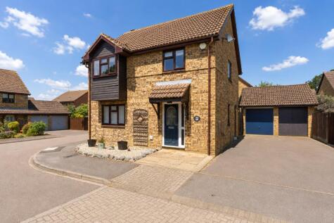 Holly Farm Close, Caddington, Luton, Bedfordshire, LU1
