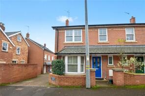 3, Woodstock Court, Woodstock Road, Taunton TA1 1AF