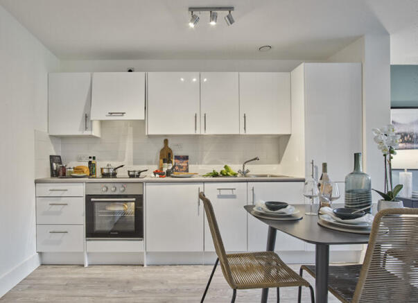 1 bed Apartment to rent Image 7