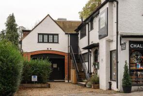 Flat 9, Chalk Hills House, Bell Street, Reigate RH2 7AN