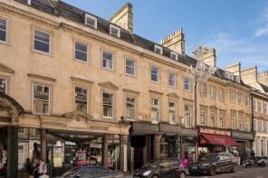 Flat 8, 13 Milsom Apartments, Milsom Street, City Centre, Bath BA1 1DE